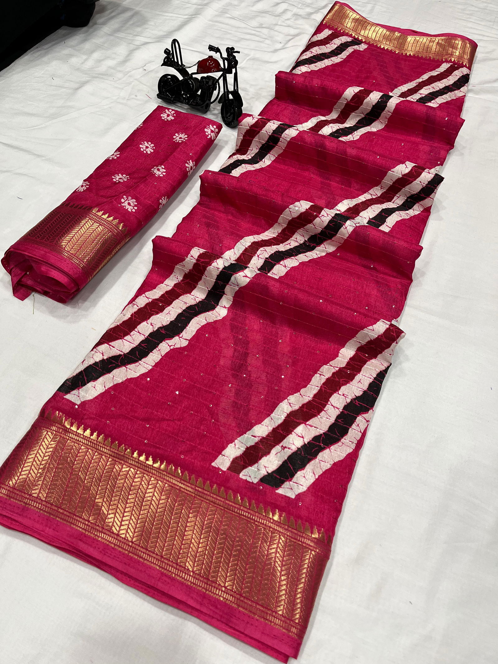 Wow Designer Sequence Work Dola Silk Sarees Wholesale Suppliers In Mumbai